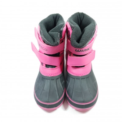 Ružička dievčenská zimná obuv 877